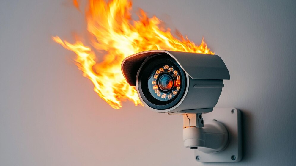 Detección y Prevención de Incendios Mediante Videovigilancia Térmica